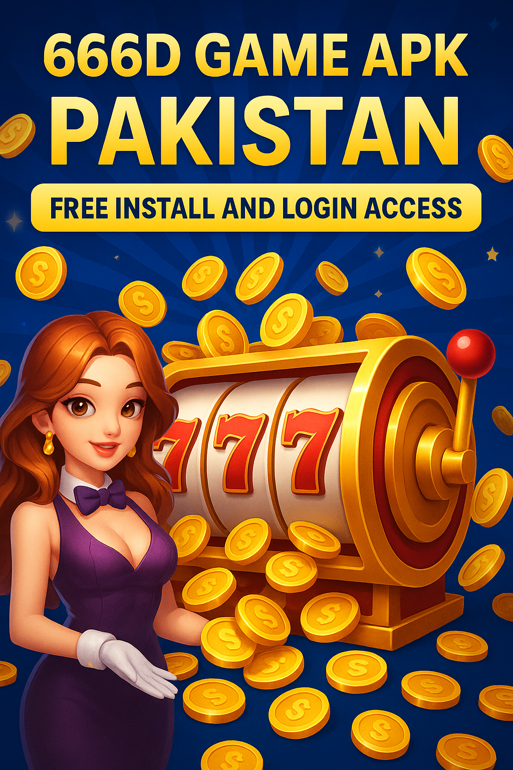 666D Game APK Pakistan – Free Install and Login Access