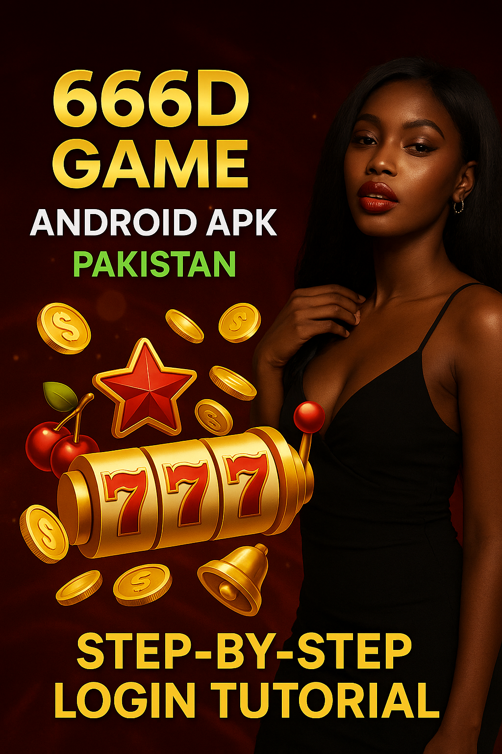 666D Game Android APK Pakistan – Step-by-Step Login Tutorial