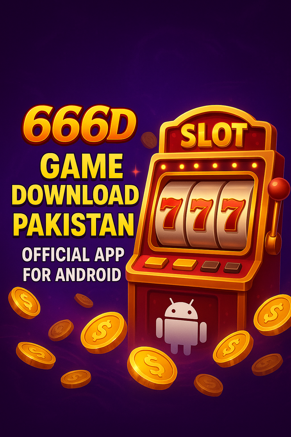 666D Game Download Pakistan – Official App for Android
