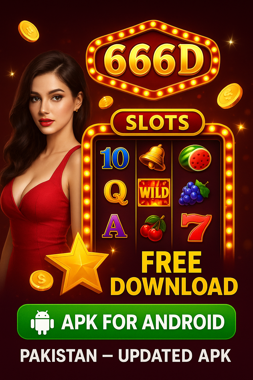 666D Game Free Download Pakistan – Updated APK for Android