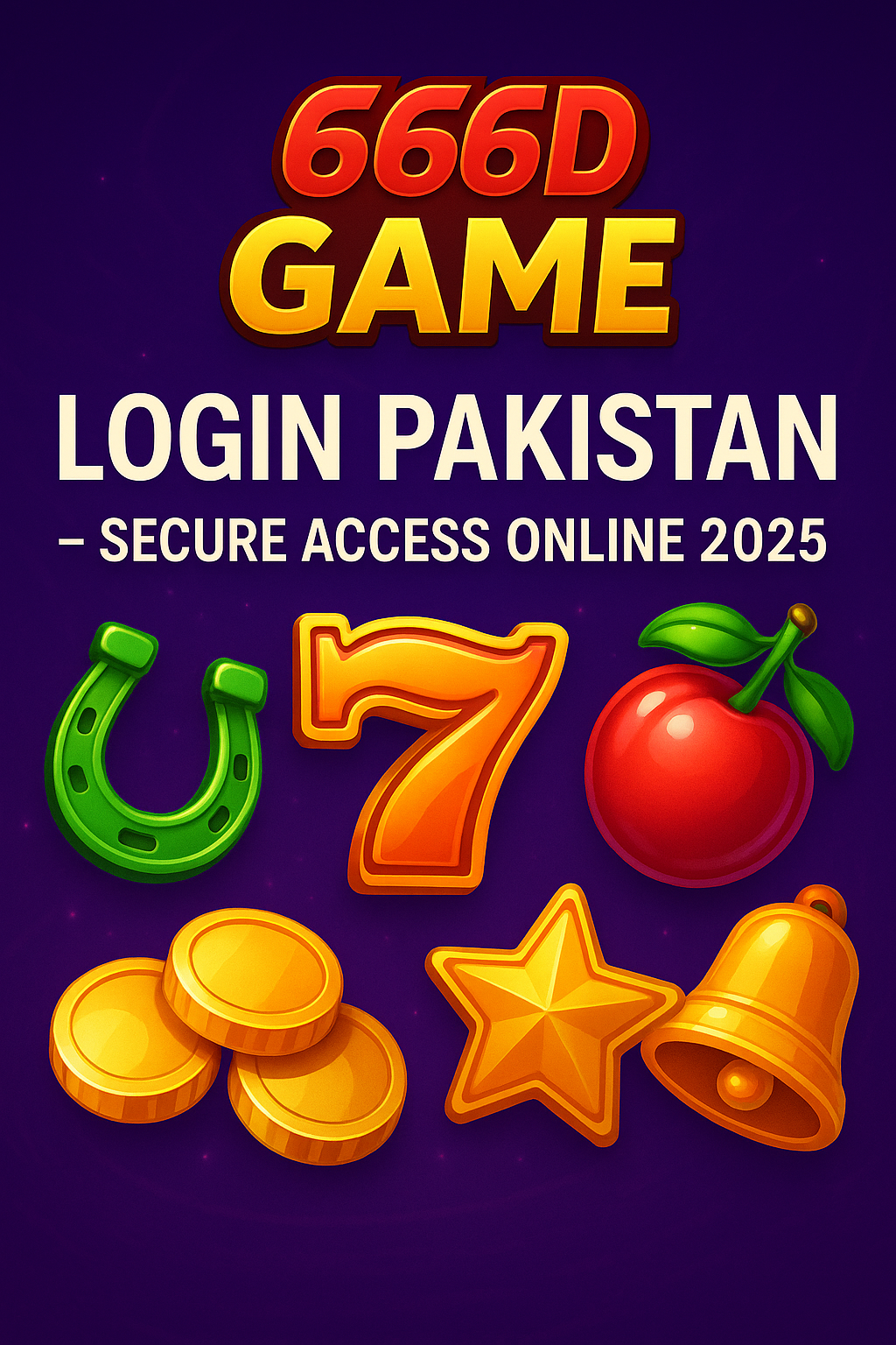 666D Game Login Pakistan – Secure Access Online 2025