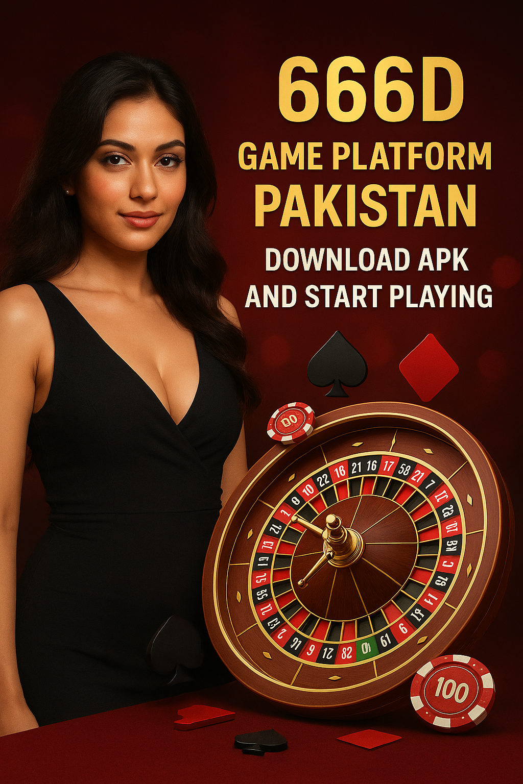 666D Game Platform Pakistan – Download APK and Start Playing