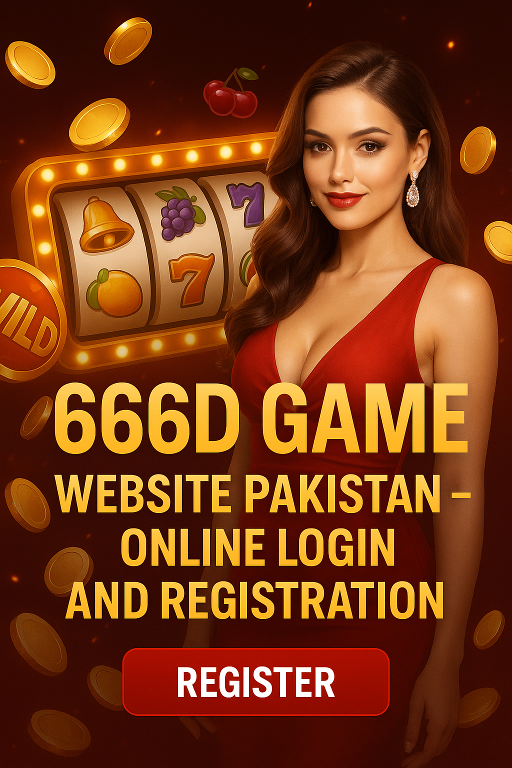 666D Game Website Pakistan – Online Login and Registration