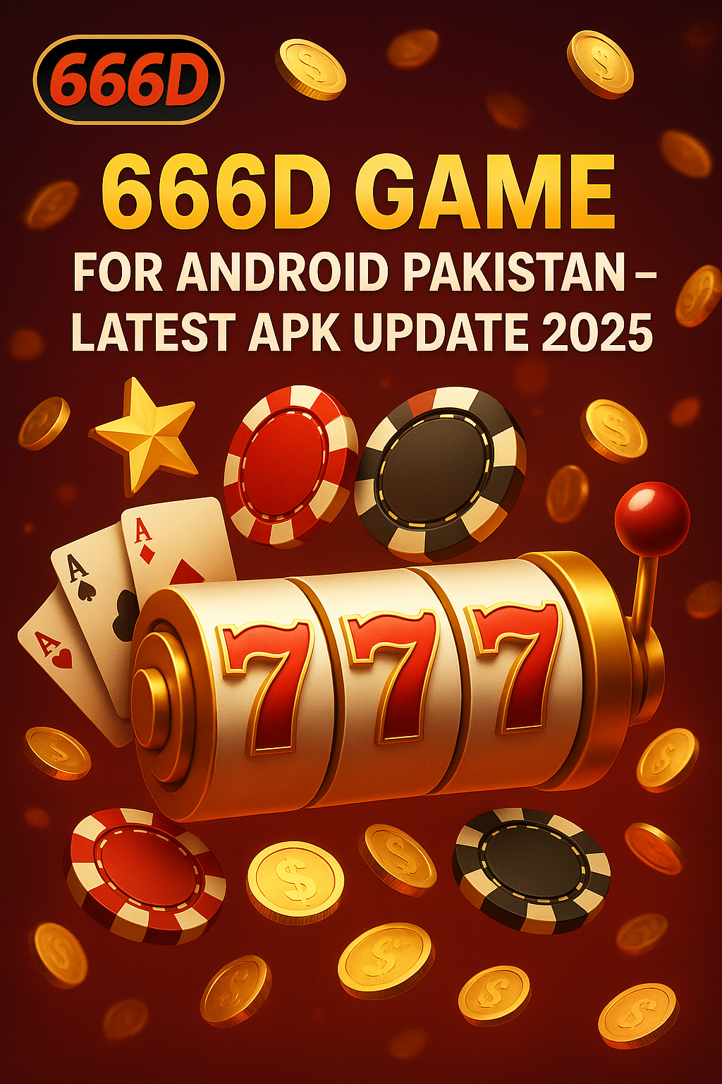 666D Game for Android Pakistan – Latest APK Update 2025