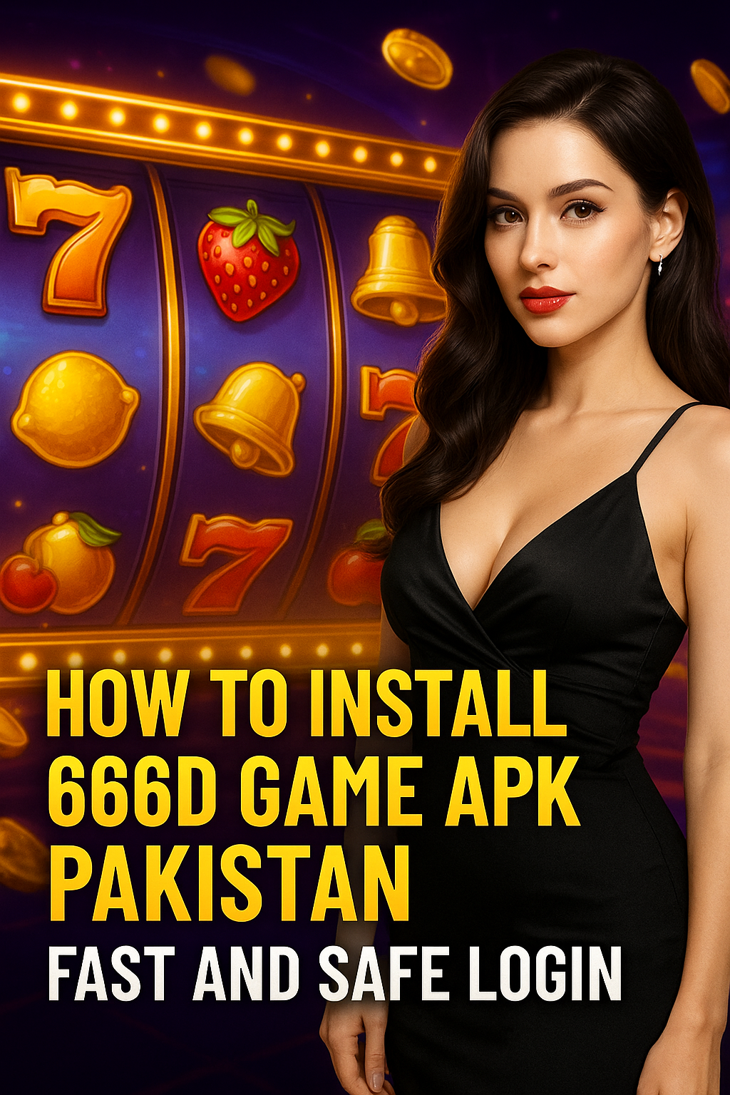 How to Install 666D Game APK Pakistan – Fast and Safe Login