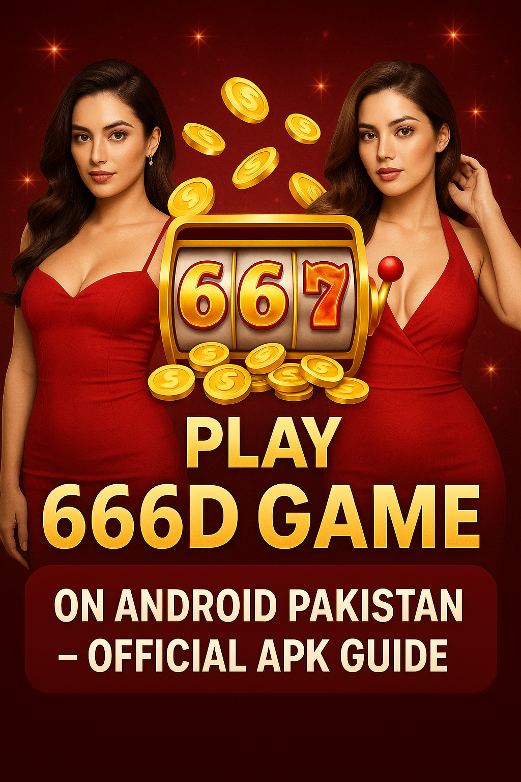 Play 666D Game on Android Pakistan – Official APK Guide